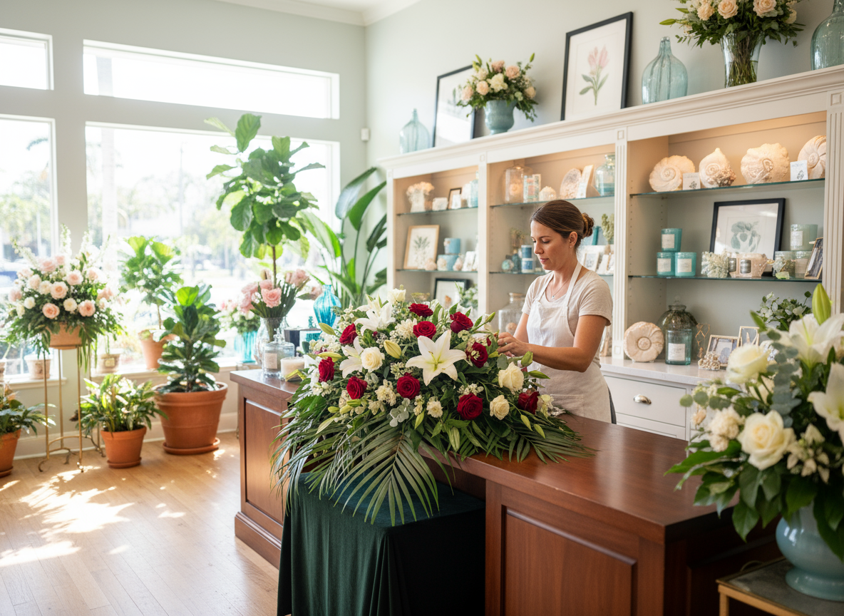 Naples Florida Gift Shops: Your Guide to Floral Arrangements
